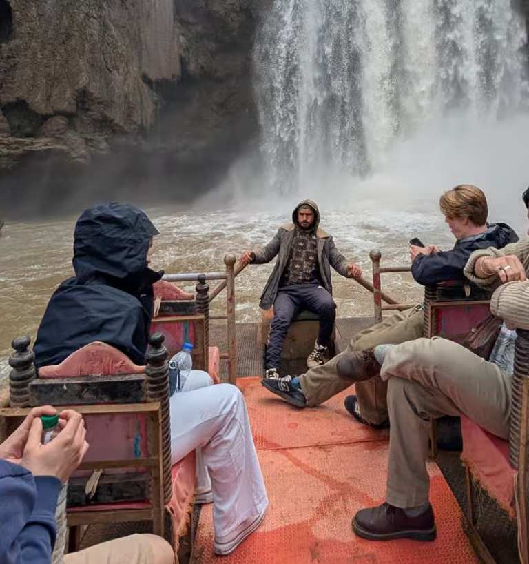 Ouzoud Waterfall Day Trip Guide & Boat Tour Option — photo 3