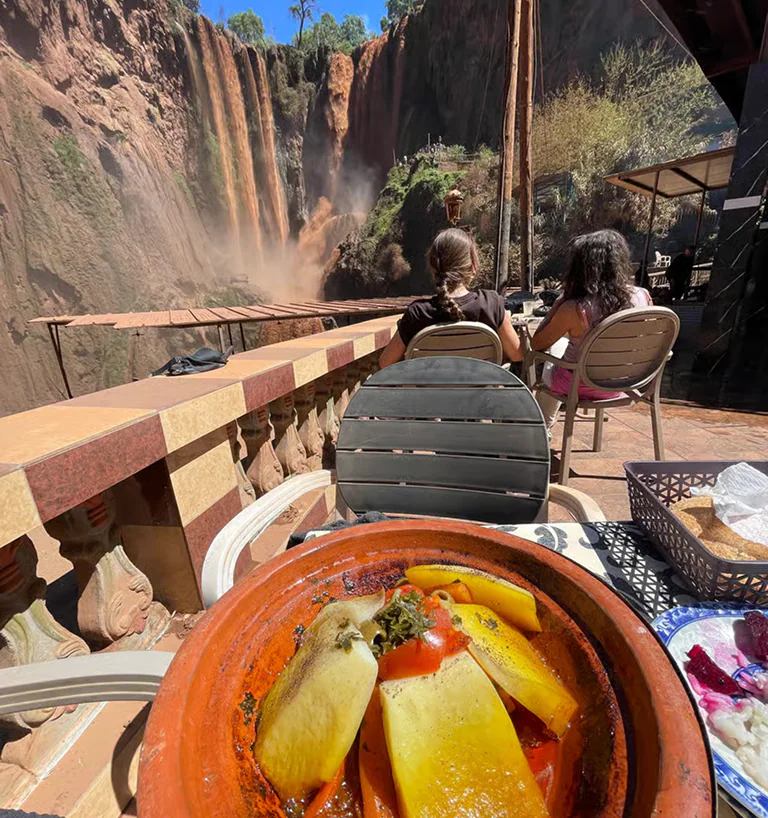 Ouzoud Waterfall Day Trip Guide & Boat Tour Option