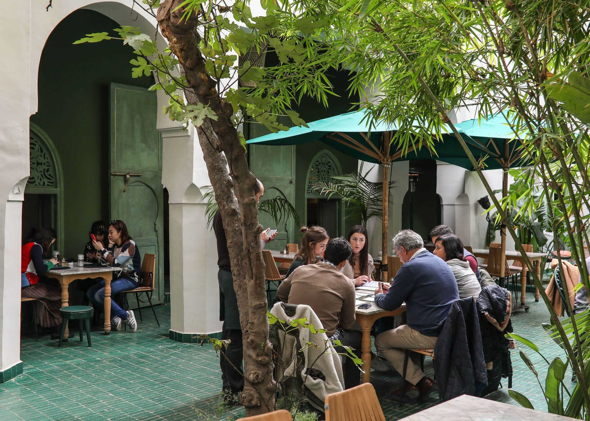 Le Jardin Marrakech — photo 4