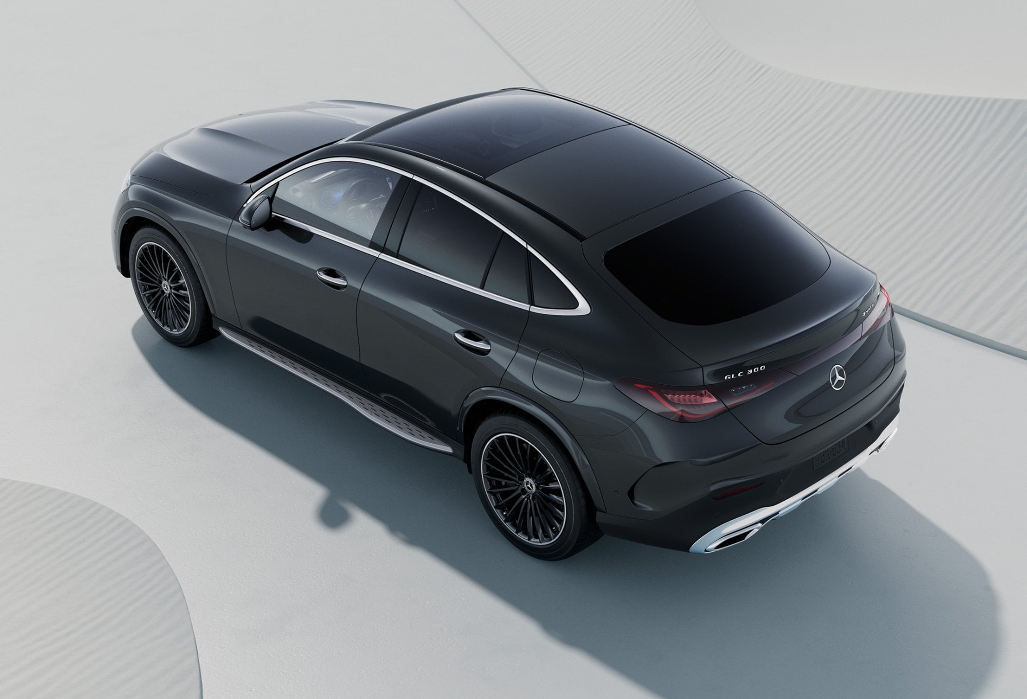 2026 Mercedes-Benz GLC - Marrakech