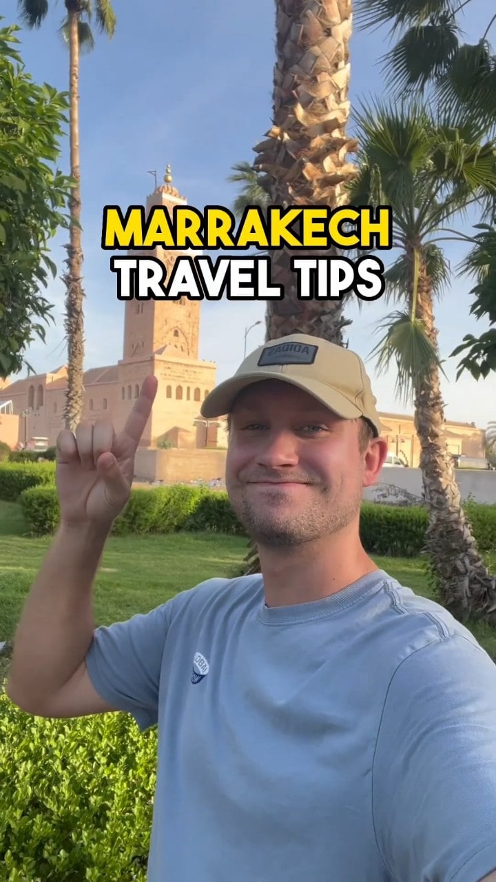 Explore Marrakech: Your Ultimate Travel Tips! 🌟