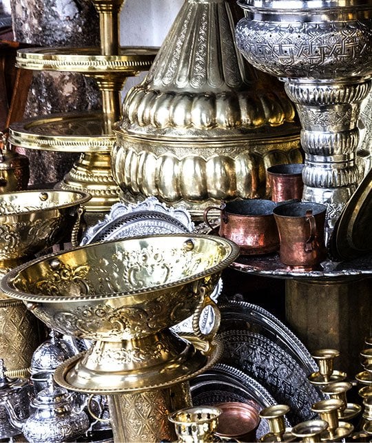 Medina copperware keepsakes — photo 1
