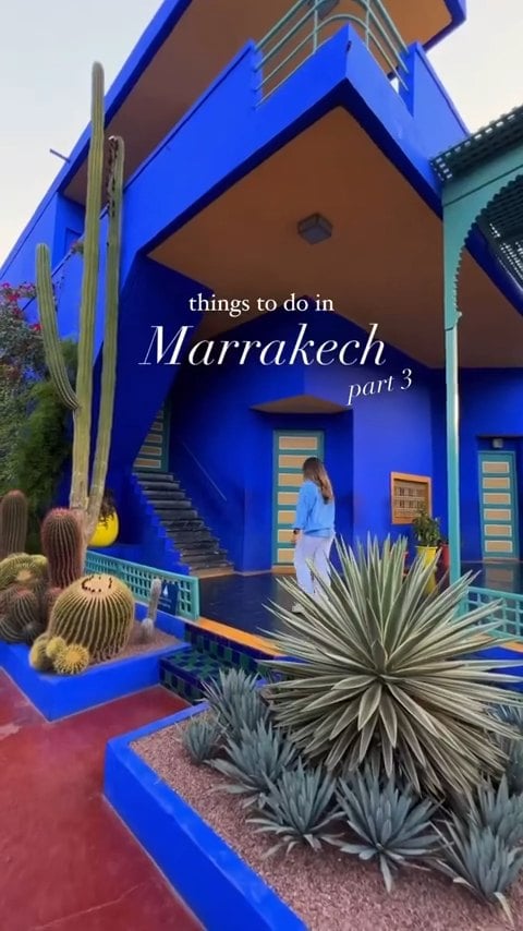 Things to do in Marrakesh - Part3