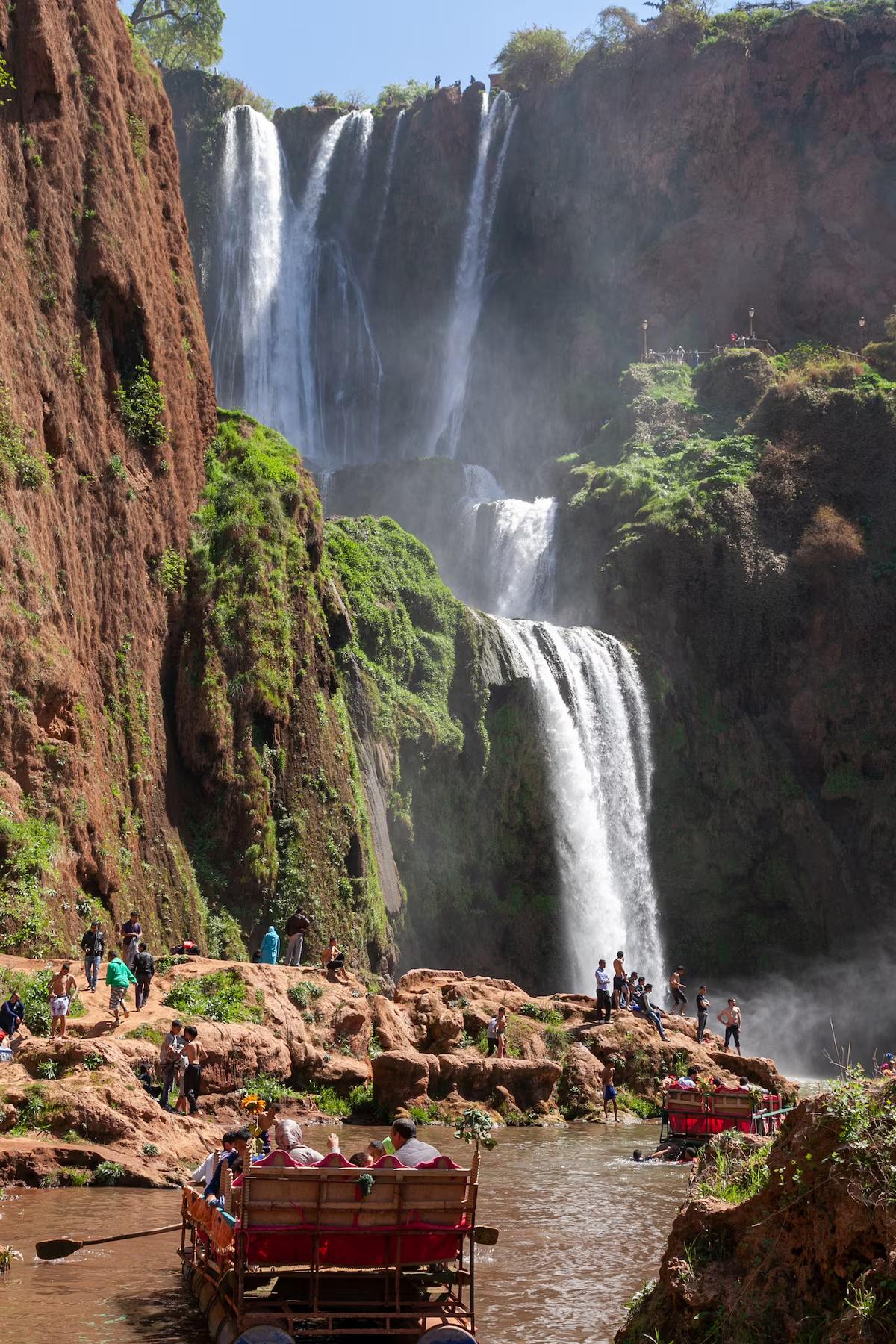 Ouzoud Waterfall Day Trip Guide & Boat Tour Option — photo 4