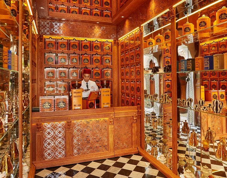 Bacha Coffee — photo 2