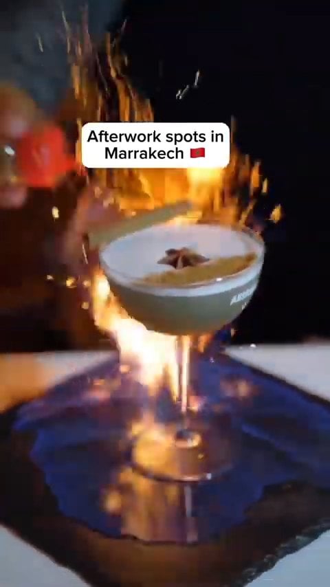 Unwind After Work in Marrakech's Hidden Gems