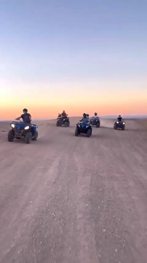 Unleash Your Adventurous Spirit with Quad Biking!