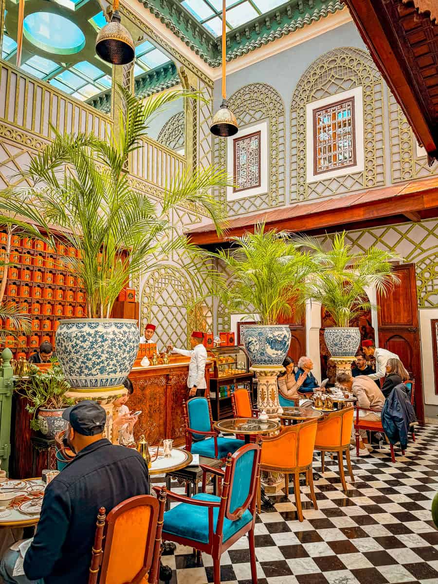 Bacha Coffee — photo 3