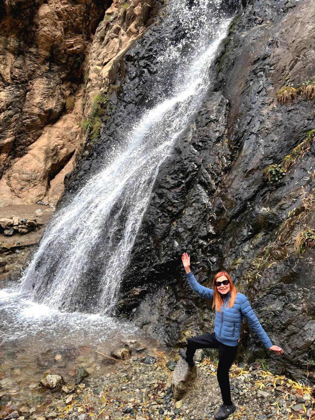 Atlas Mountains & Ourika valley day trip