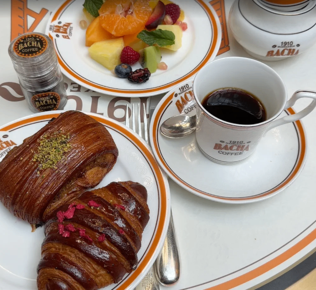 Bacha Coffee — photo 6