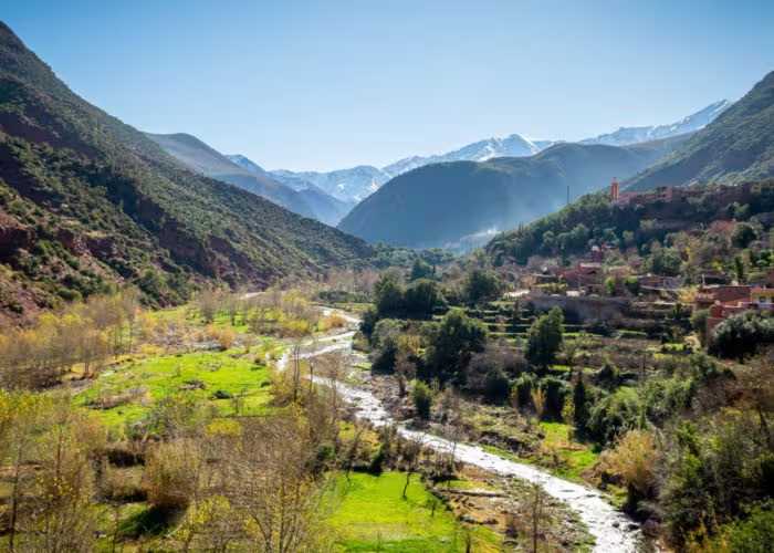 Atlas Mountains & Ourika valley day trip — photo 2