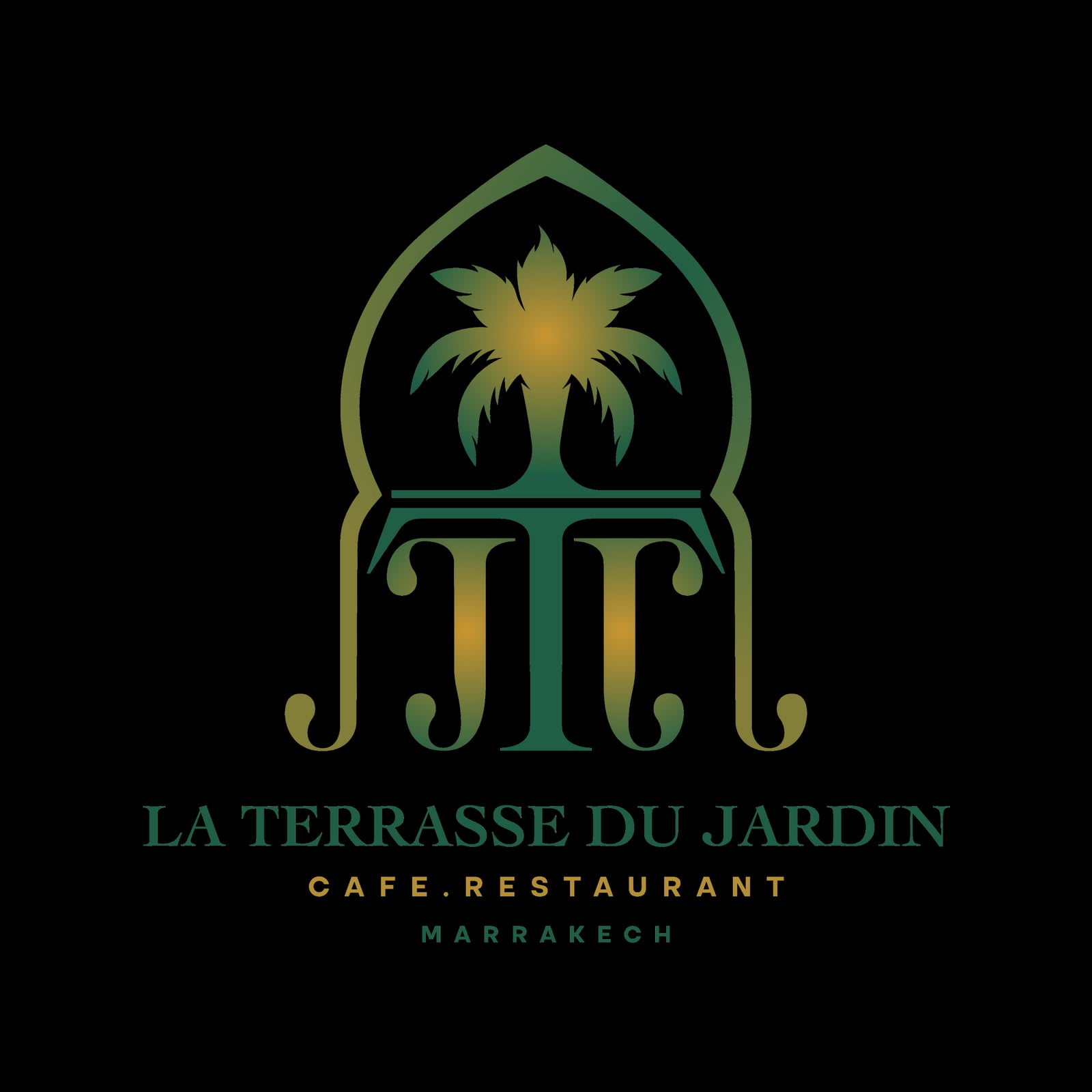 La Terrasse Du Jardin