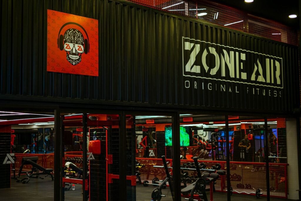 ZONEAIR Original Fitness
