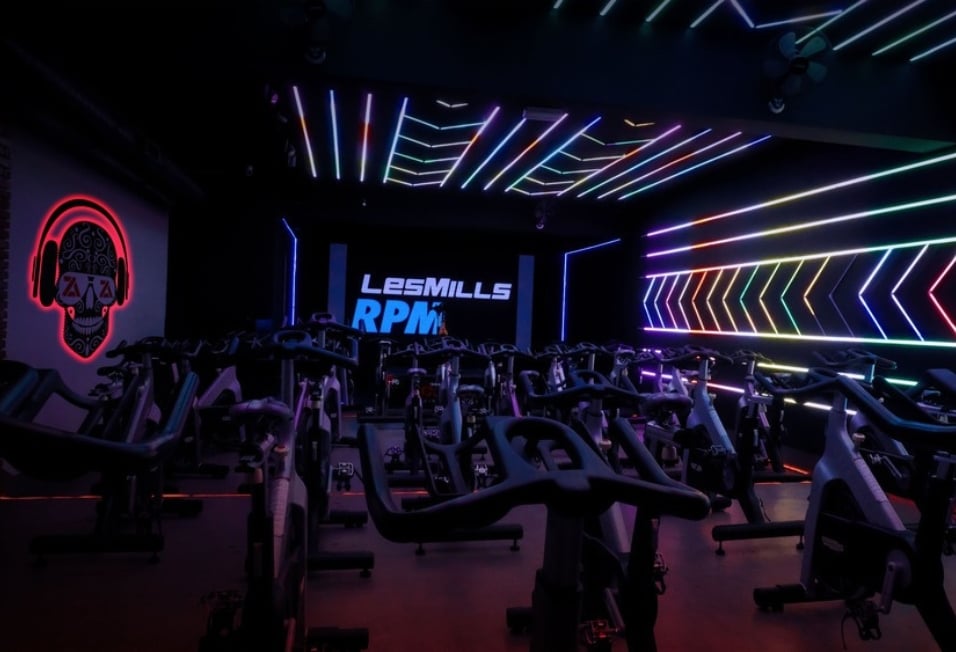 ZONEAIR Original Fitness — photo 2