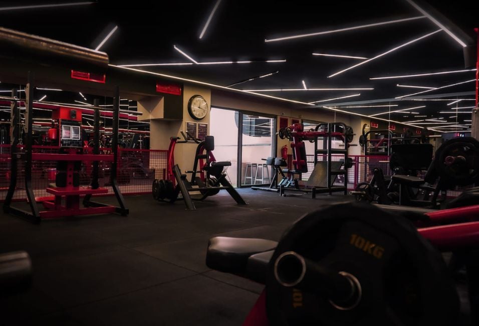ZONEAIR Original Fitness — photo 3