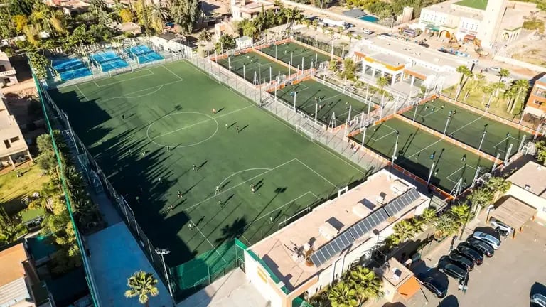 KICK OFF Academy Foot & Padel — photo 2
