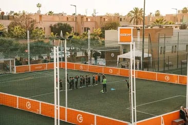 KICK OFF Academy Foot & Padel — photo 4