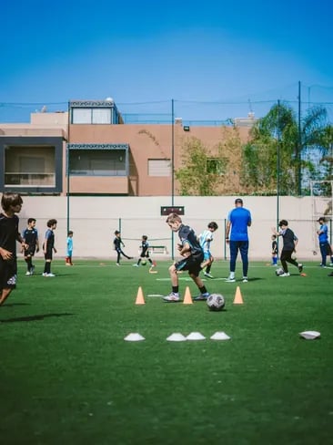 KICK OFF Academy Foot & Padel — photo 3