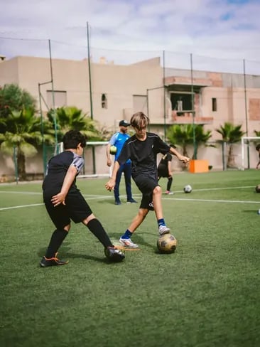 KICK OFF Academy Foot & Padel — photo 5