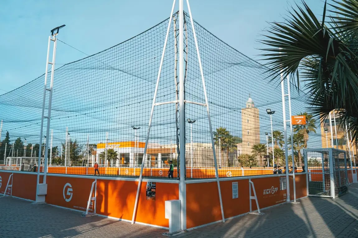 KICK OFF Academy Foot & Padel — photo 6