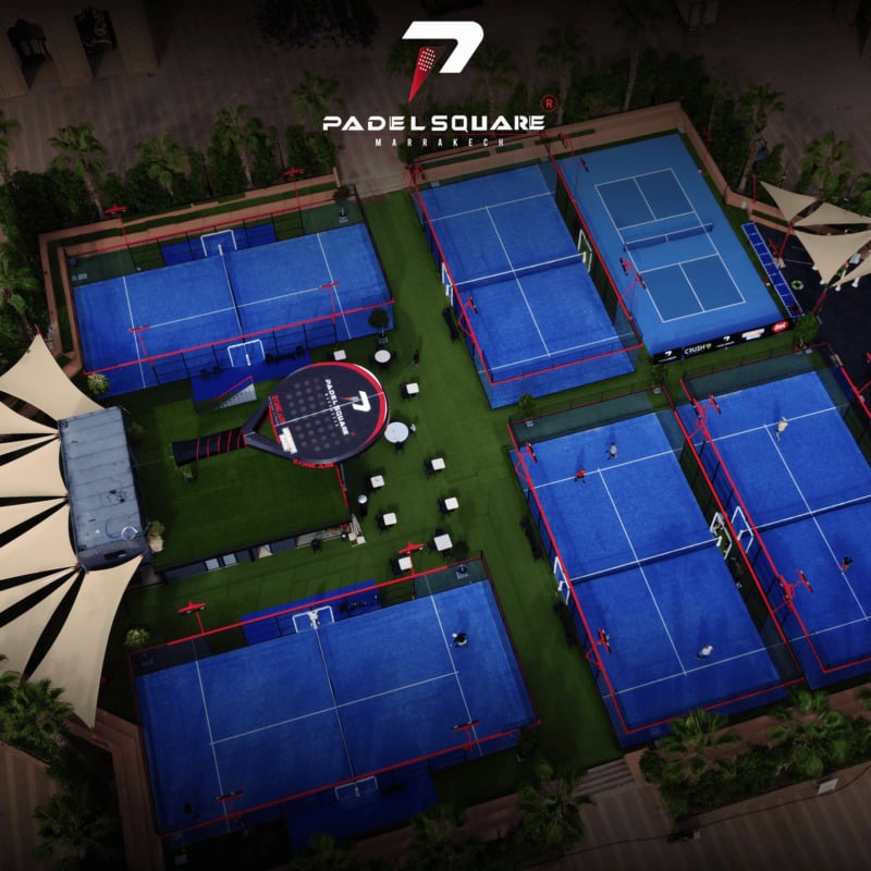 Padel Square Marrakech — photo 2