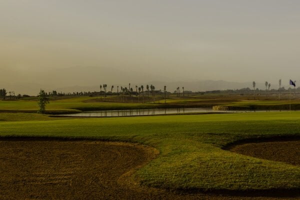 The Tony Jacklin Marrakech