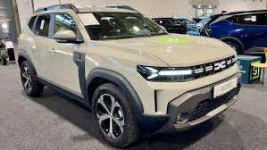 2026 Dacia Duster - Marrakech