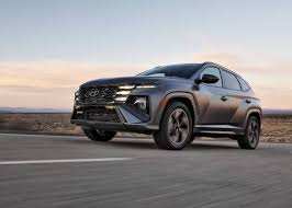 2026 Hyundai Tucson - Marrakech
