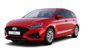 2026 Hyundai i20 - Marrakech