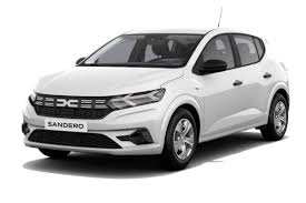 2026 Dacia Sandero - Marrakech