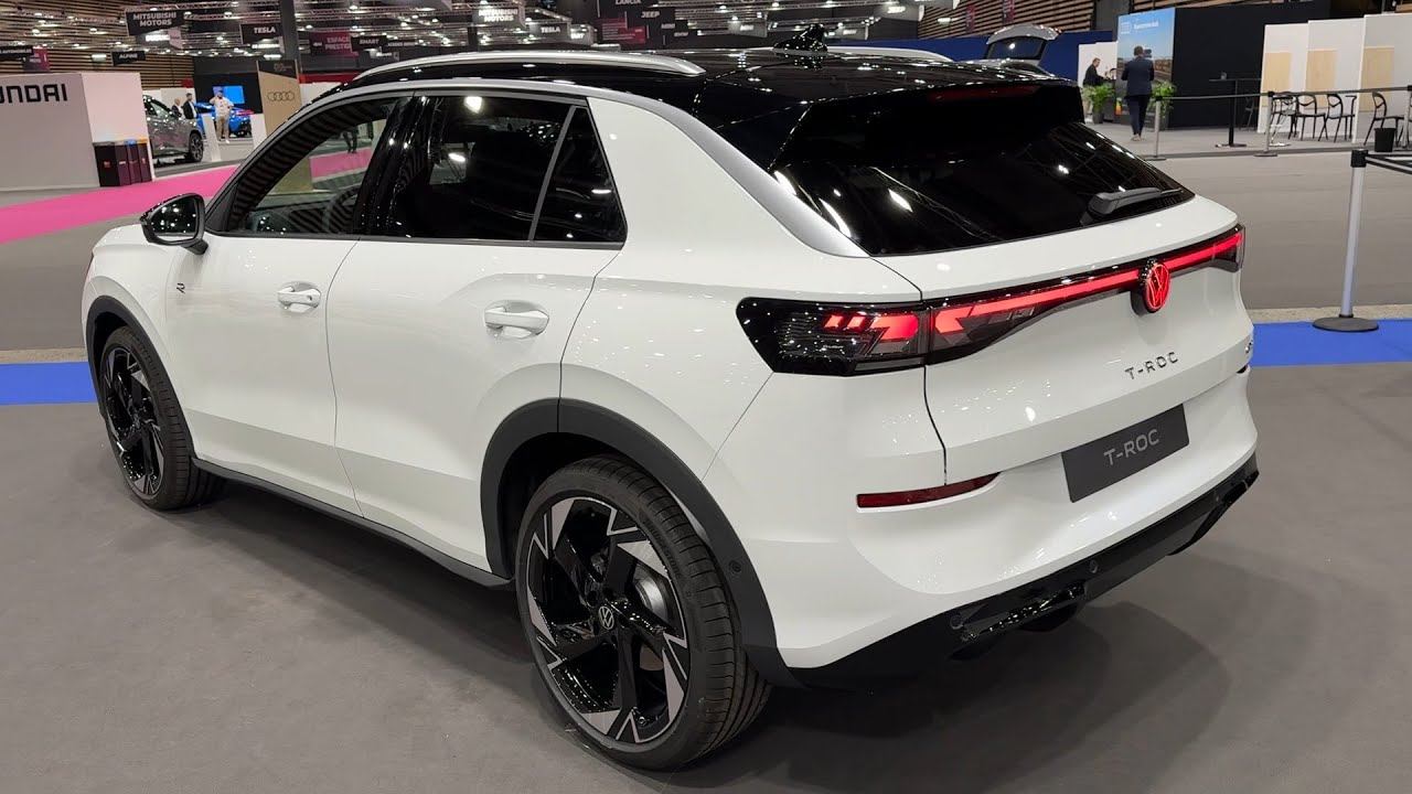 2026 Volkswagen T-Roc - Marrakech