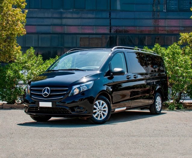 2026 Mercedes-Benz Vito - Marrakech