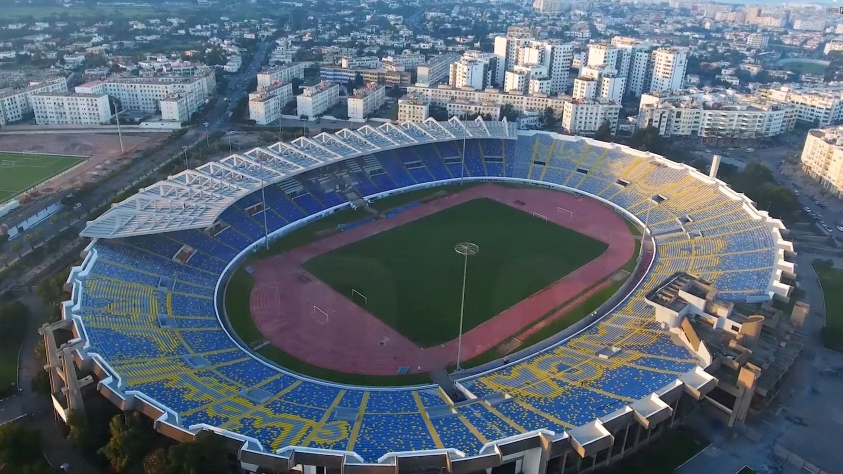 Stade Mohammed V match experience