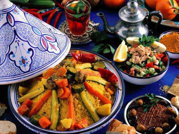 Traditional Cooking Class in the Medina — photo 3