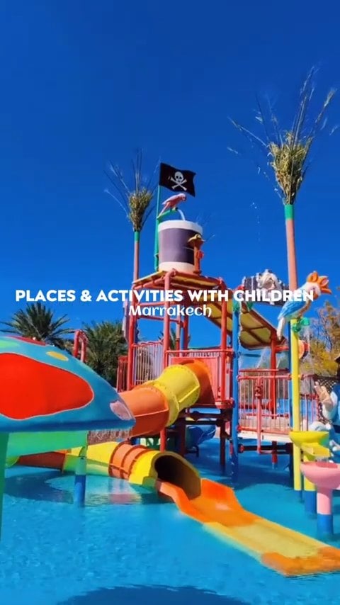 Family Adventures Await in Marrakech! 🌟