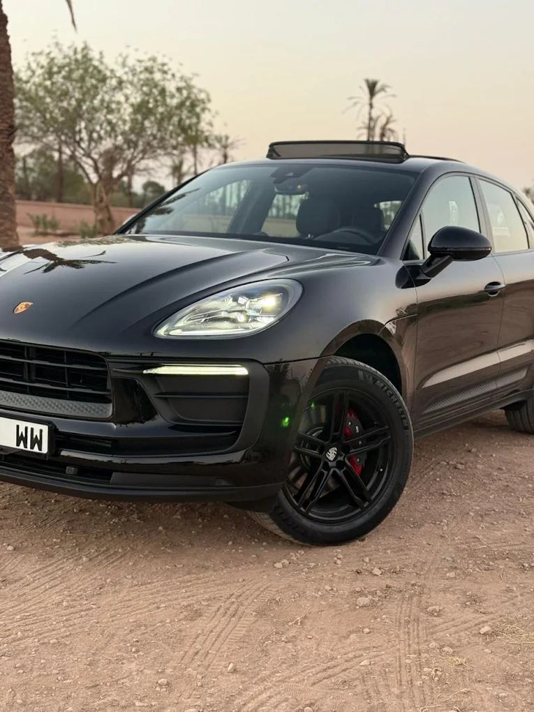 2026 Porsche Macan - Marrakech — photo 2