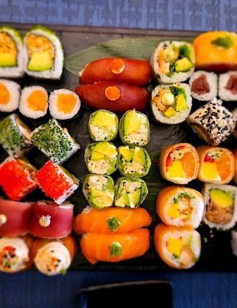 Hysushi — menu page 3
