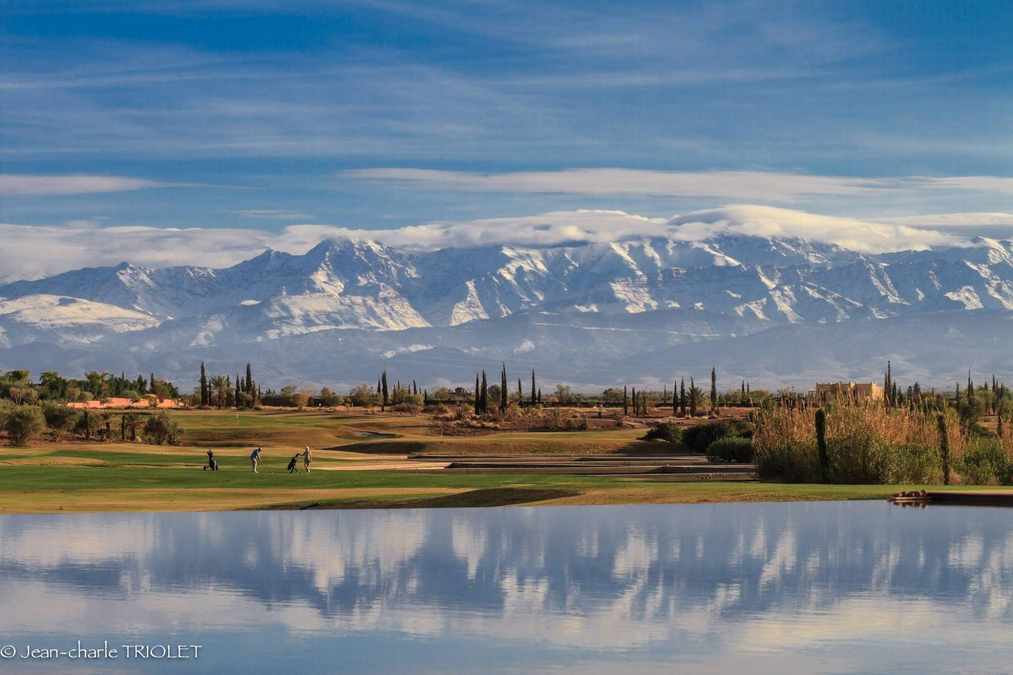 Al Maaden Golf Marrakesh — photo 5