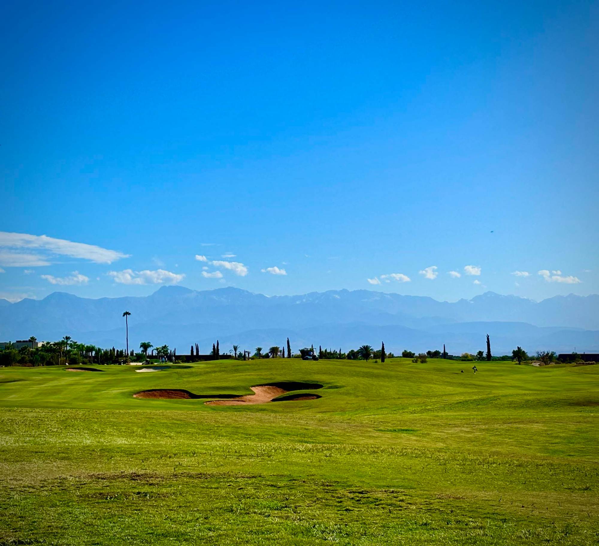 Al Maaden Golf Marrakesh