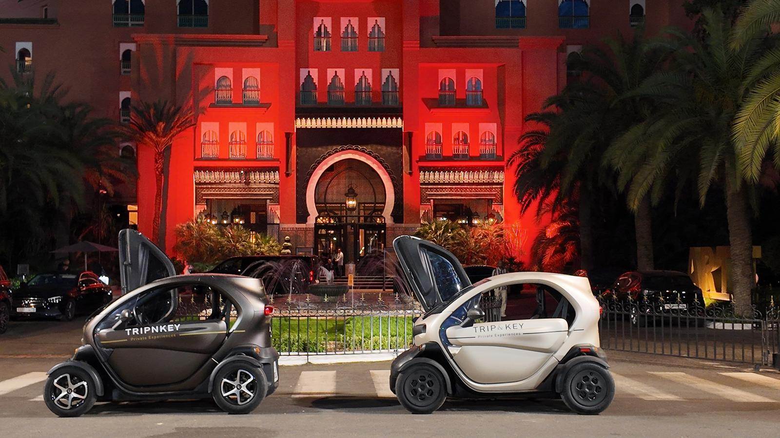 Trip & Key - Private electric Twizy tours. — photo 4