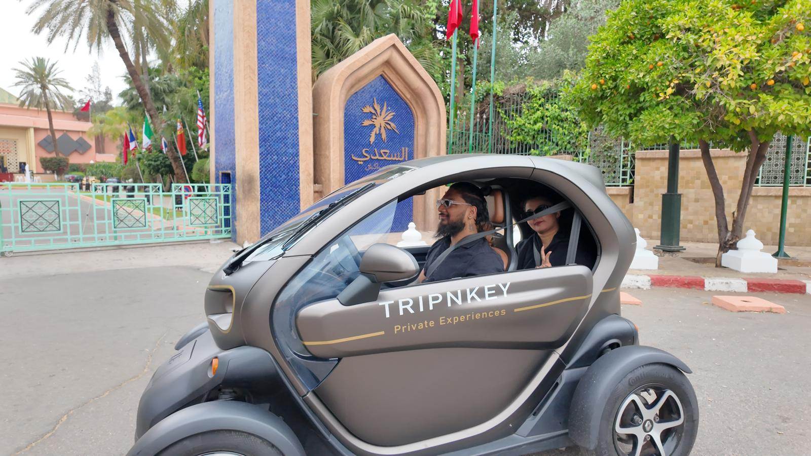 Trip & Key - Private electric Twizy tours. — photo 5