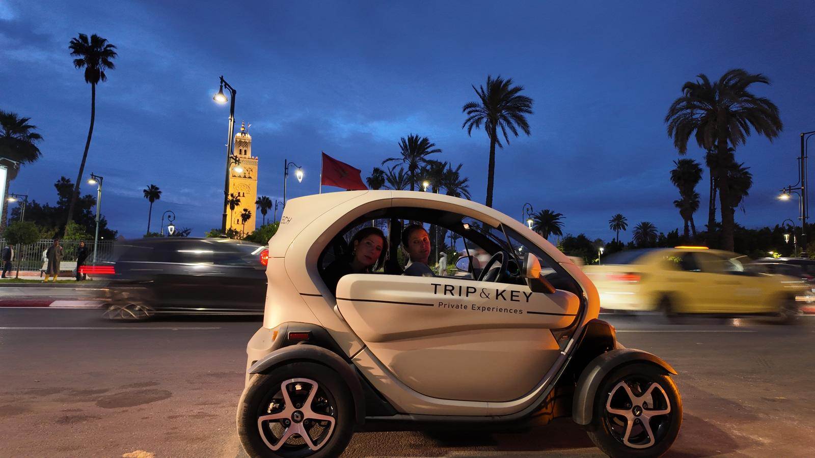 Trip & Key - Private electric Twizy tours. — photo 6